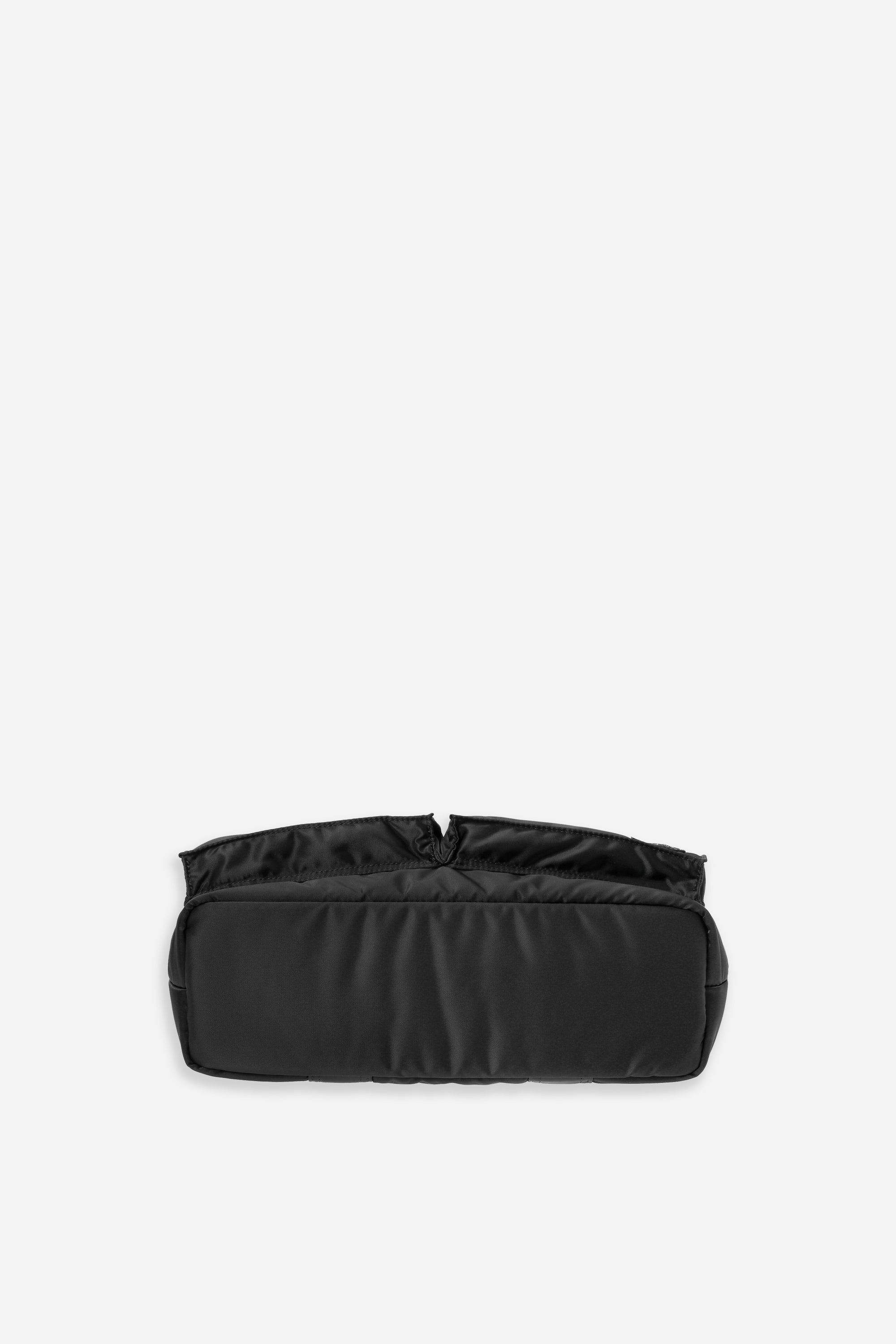 Tanker Tote Bag Black