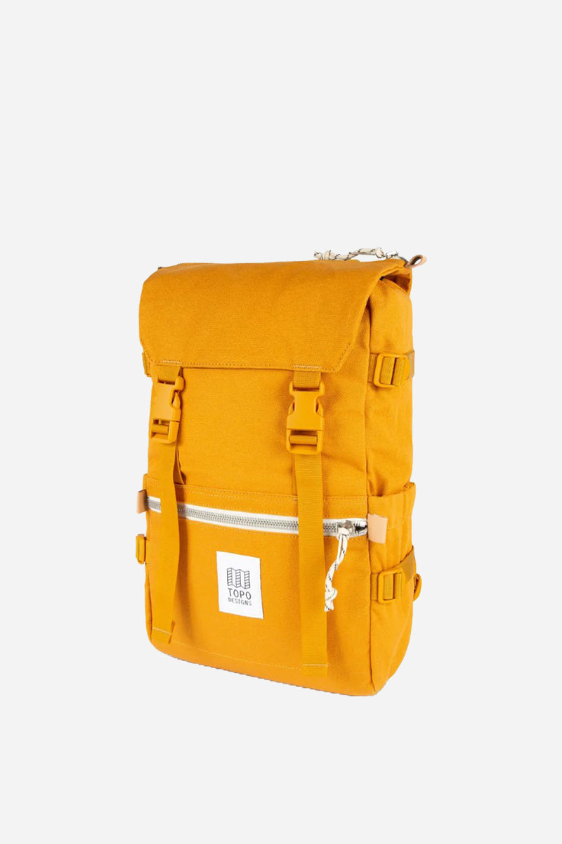 Rover Pack Canvas Yellow