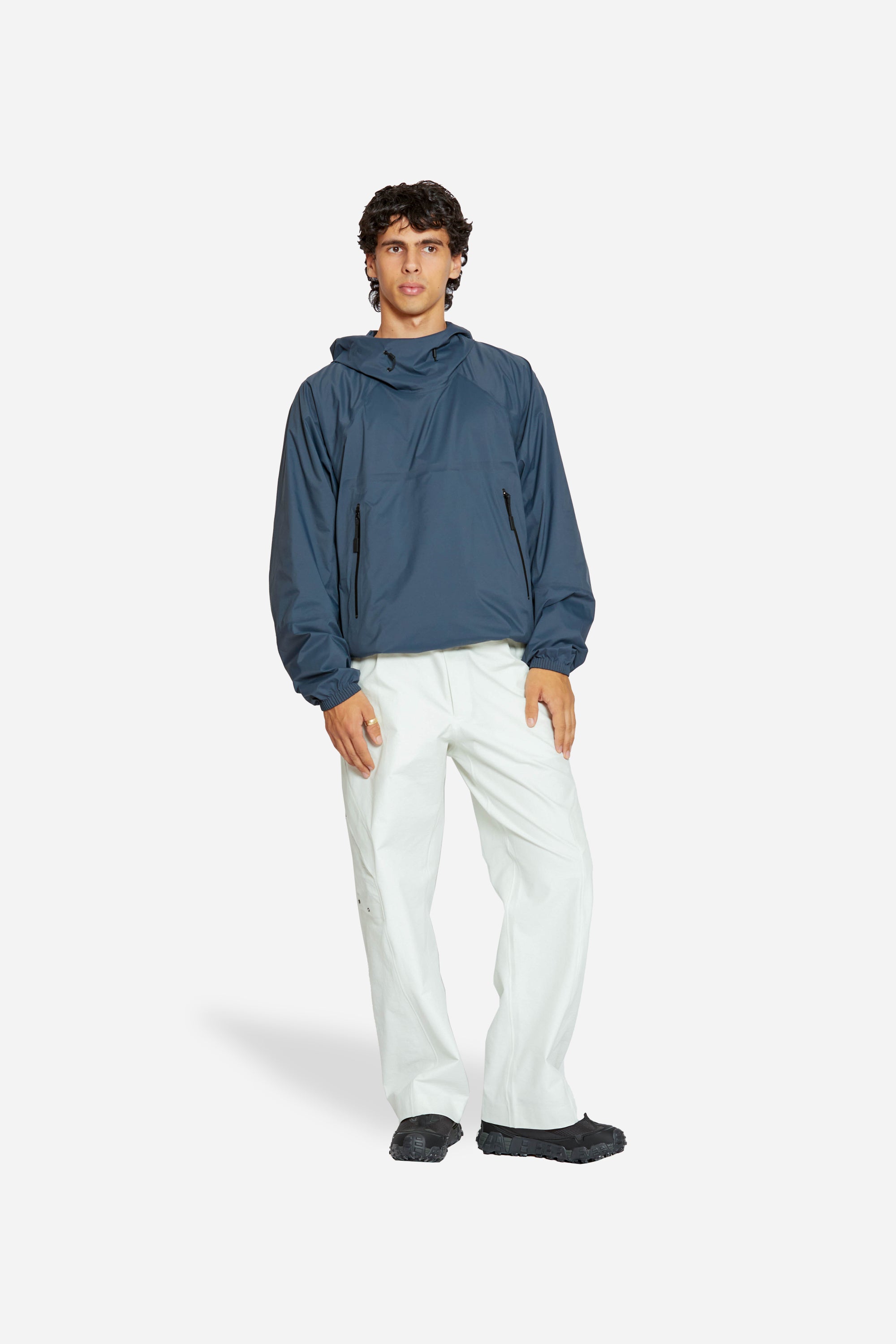 ジャケット・アウター Goldwin 0 Packable Light Parka Goldwin 0 Packable Light Parka Grey