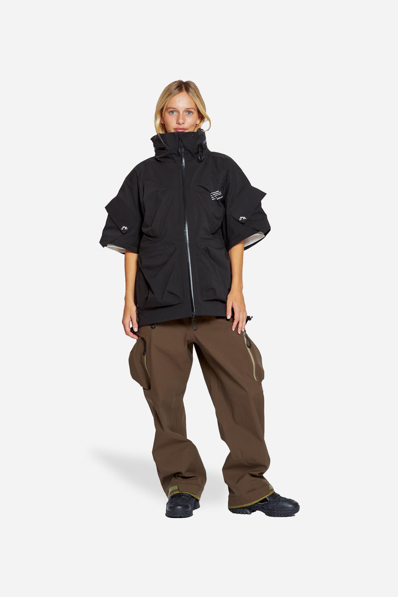 Comfy Outdoor Garment Phantom Coexist Shell Black – HAVN