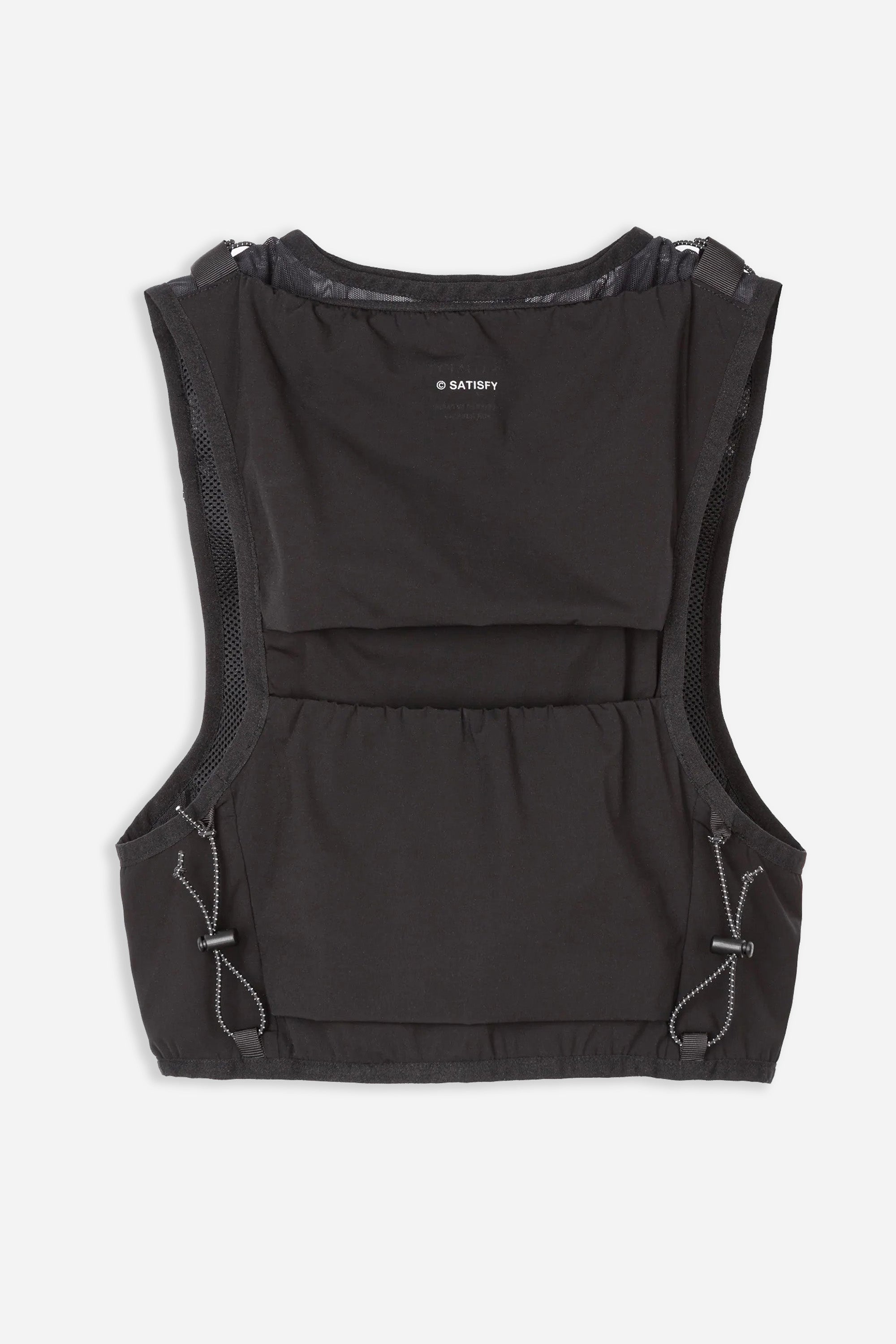 Justice Cordura Hydration Vest Black