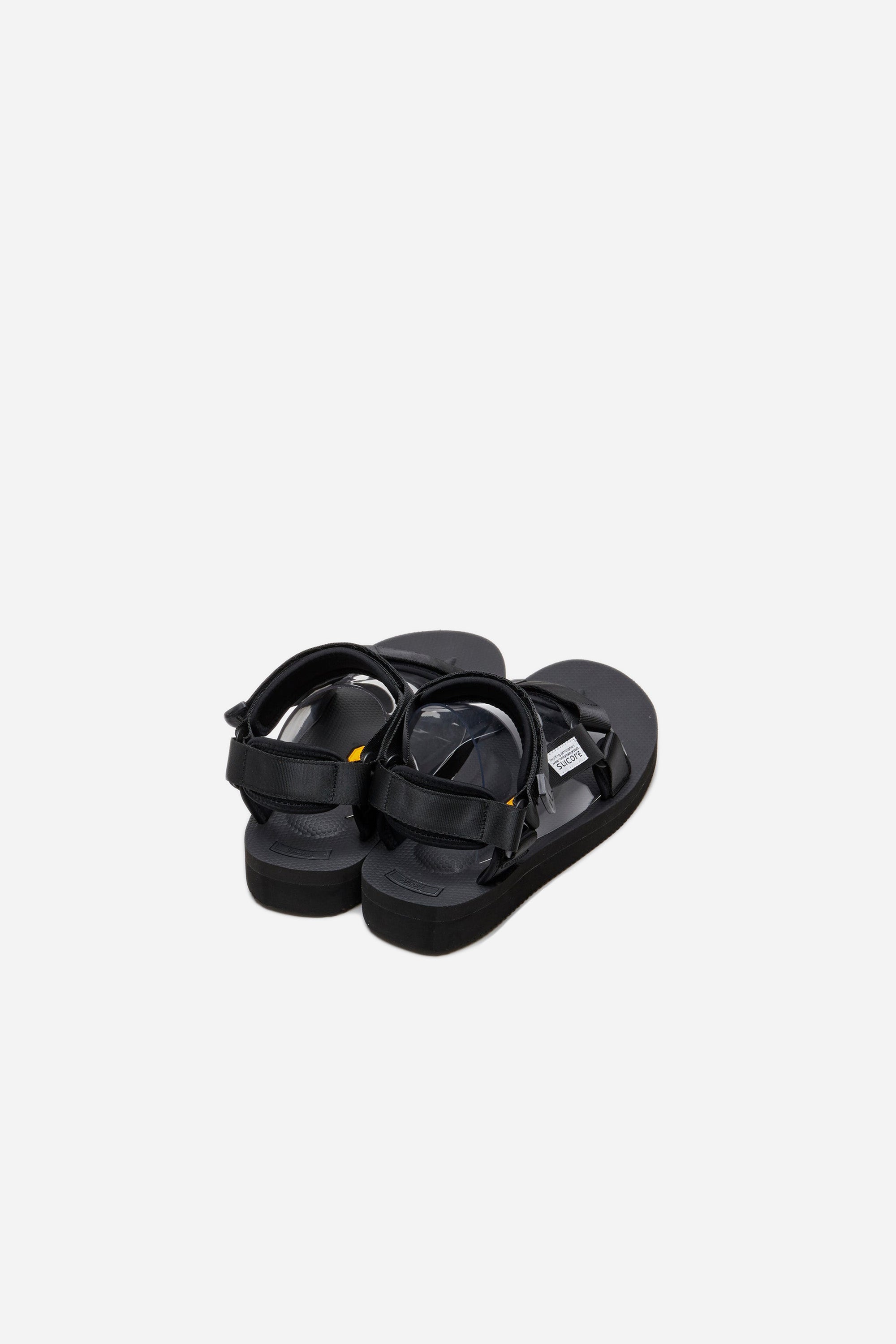 KISEE-V Sandal Black