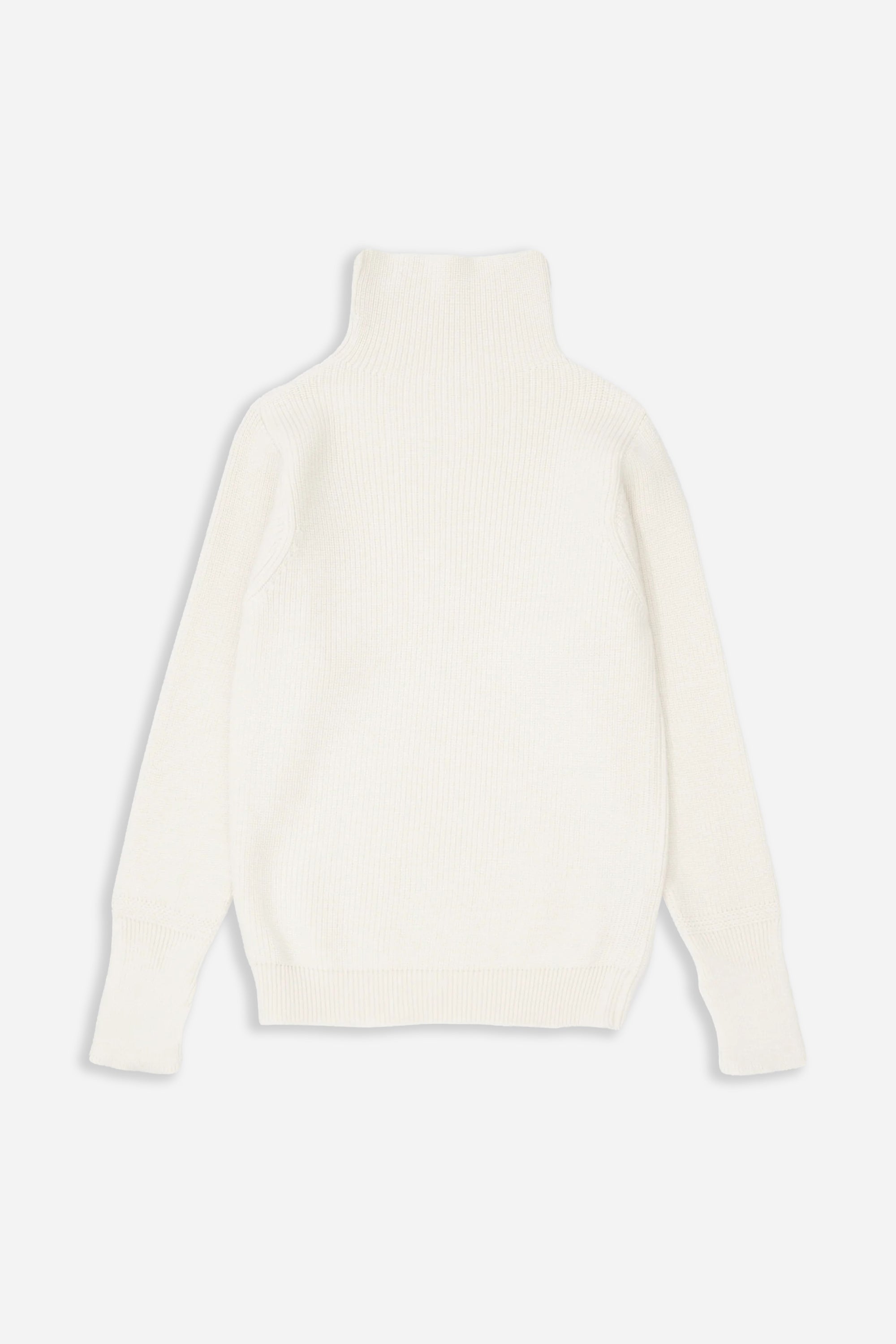 Sailor Turtleneck Off-White