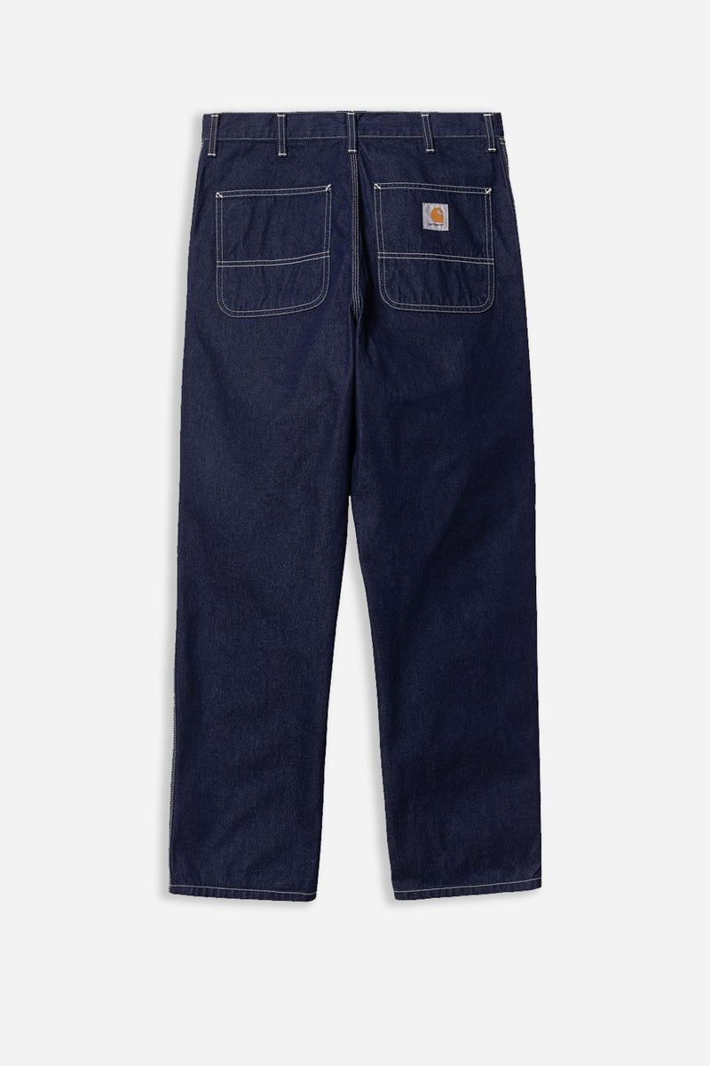 Simple Pant One Wash