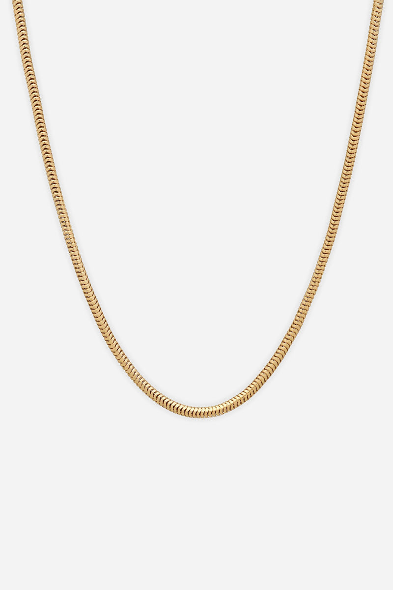 Snake Chain Gold