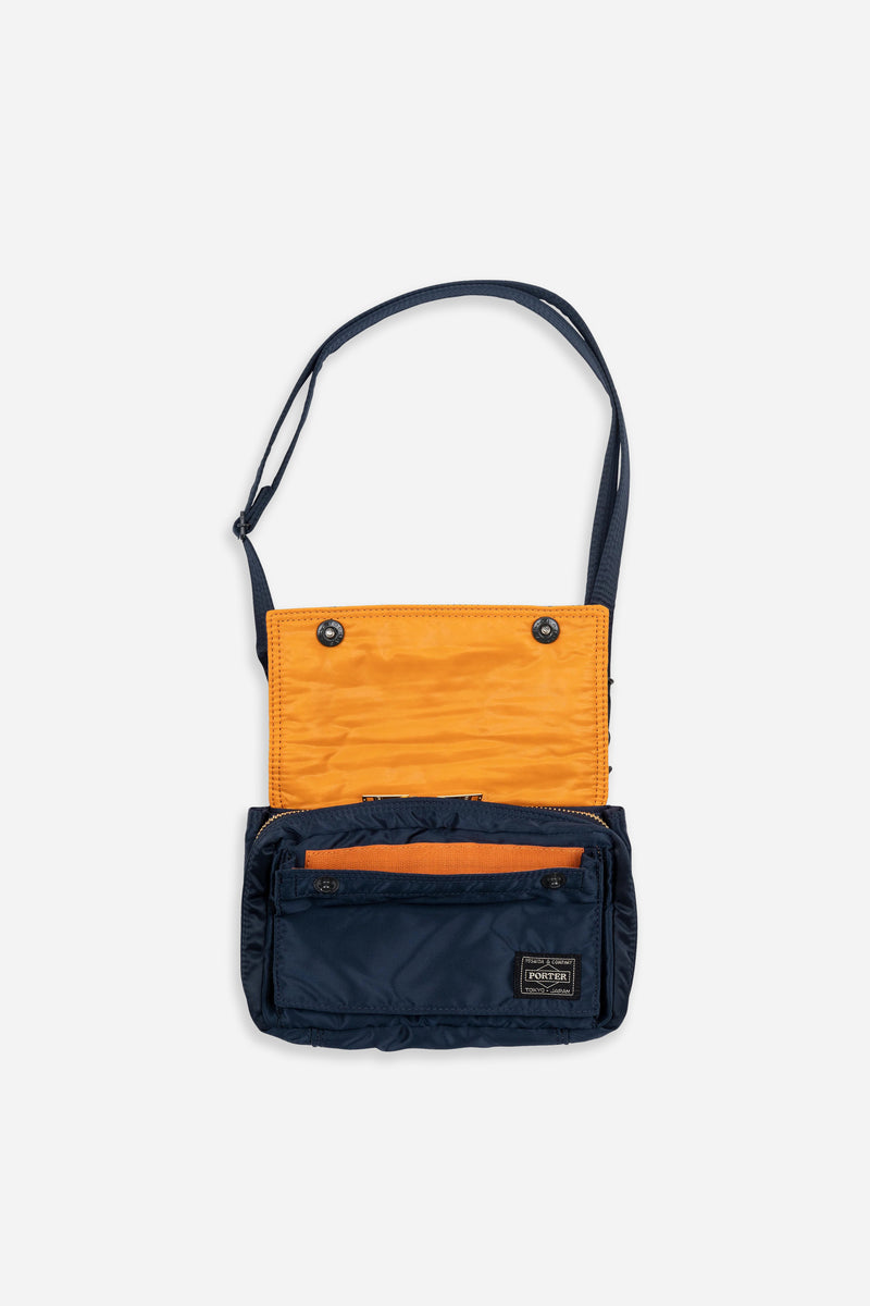 TANKER | Shoulder Bag | Sage Green | HANSEN Garments